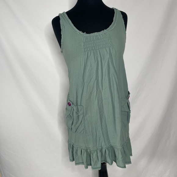 Matilda Jane womens dress size XS front pockets - Picture 1 of 5